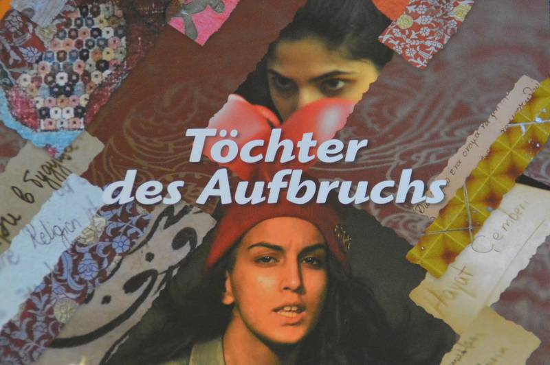 Filmvorführung Töchter des Aufbruchs