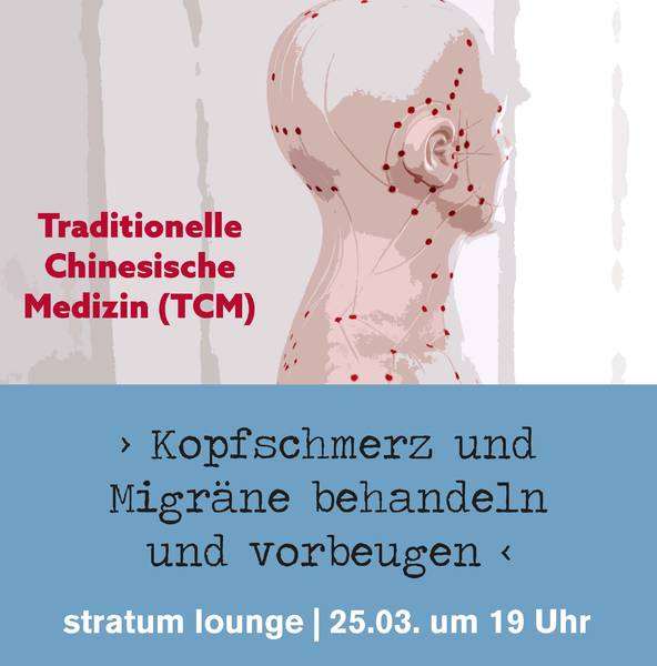 Kopfschmerz und Migräne behandeln und vorbeugen