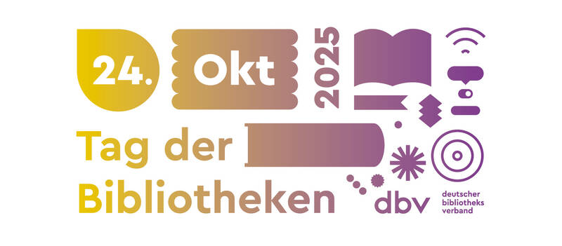 Aktionswoche zum Tag der Bibliotheken