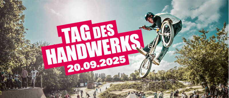 Tag des Handwerks 2025 – Entdecken, Ausprobieren, Mitmachen!
