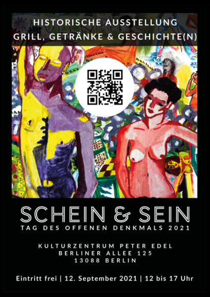 ★ Tag des offenen Denkmals: Schein & Sein ★