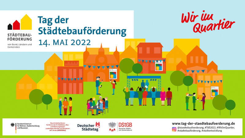 Tag der Städtebauförderung