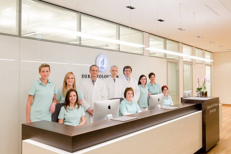 Informationstag zum Thema Hautkrebs im Dermatologikum Berlin