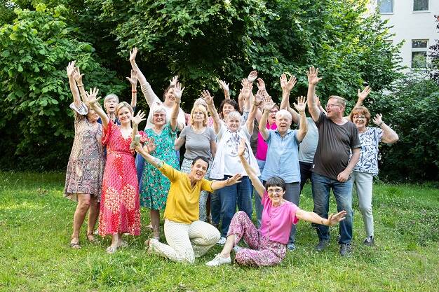 Kultur für alle in Lichtenberg