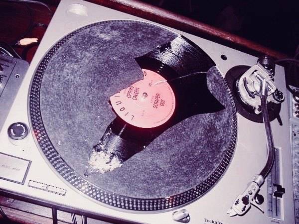 Tear Pop to Shreds. disco not disco edition. @ Schokoladen