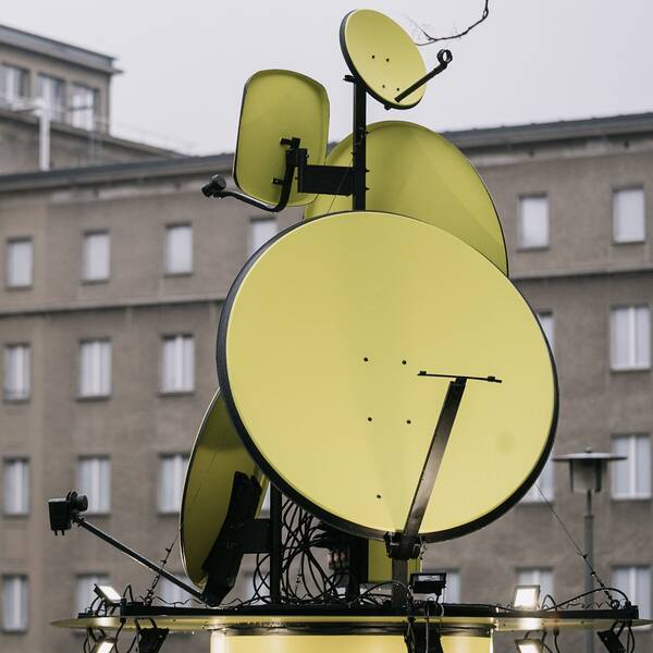 Audio-Installation: "Am Telefon Sagt Man Nix" @ Gedenkstätte Berlin-Hohenschönhausen