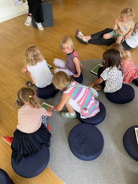 Workshop I Creative Techlab: Familienworkshop