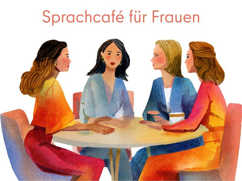 Sprachcafé für Frauen