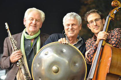 Konzert (Weltmusik): Tempeljazz 