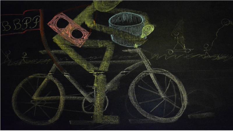 Rollendes Katerfrühstück mit Musik