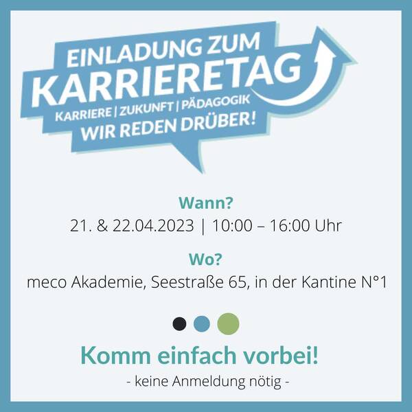 Karrieretag 2023