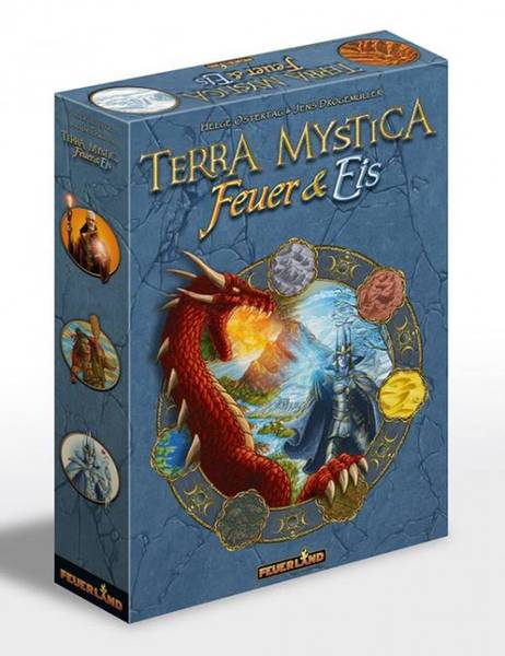 WeltenSchmiede Spieletag (Terra Mystica - Feuer & Eis)