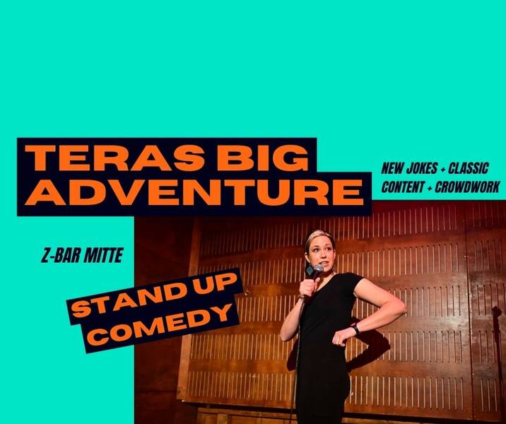 Tera´s Big Adventure