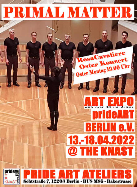 Oster Konzert mit Oster Feuer und Austellung