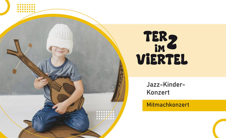 InSpirit: Terz im Viertel: Kinderkonzert (Mitmachkonzert) in der Kaiser-Wilhelm-Gedächtniskirche 