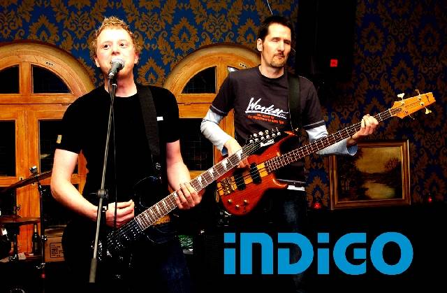 INDIGO (indie/alternative) & Doroway Live im ZOSCH