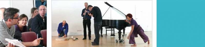  Labor – Lectures über Improvisation