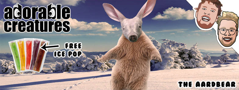 Adorable Creatures - The Aardbear - English Comedy Open Mic