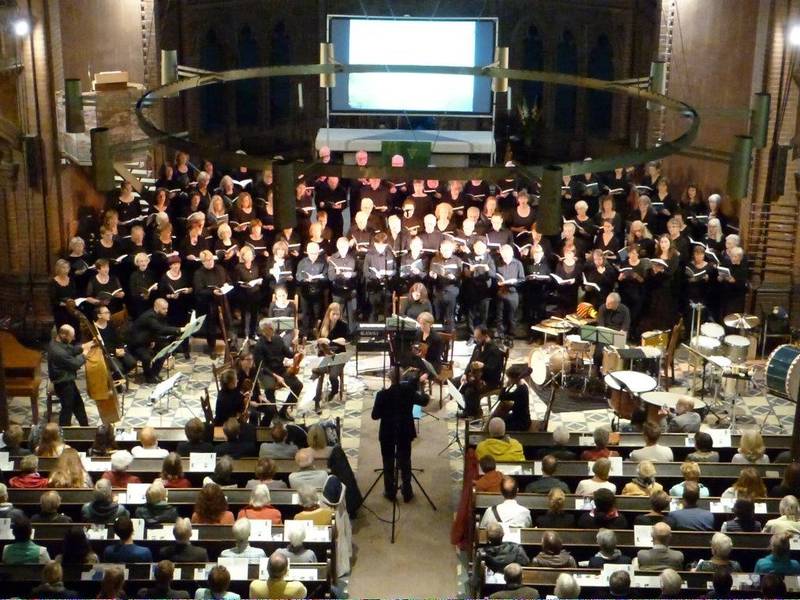 Carmina Burana von Orff + Originale aus dem MA mit alten Instrumenten