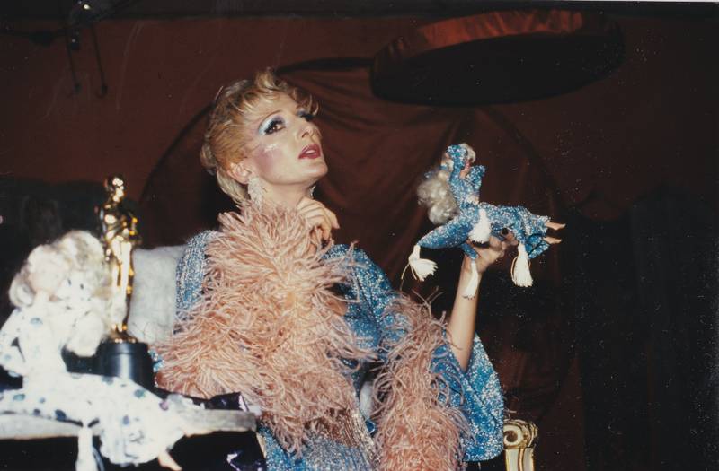 Vernissage: “The big BOUDOIR – The place to be in Berlin’s ‘90s”. Fotografien von Claudia Zölsch (Ausstellung).