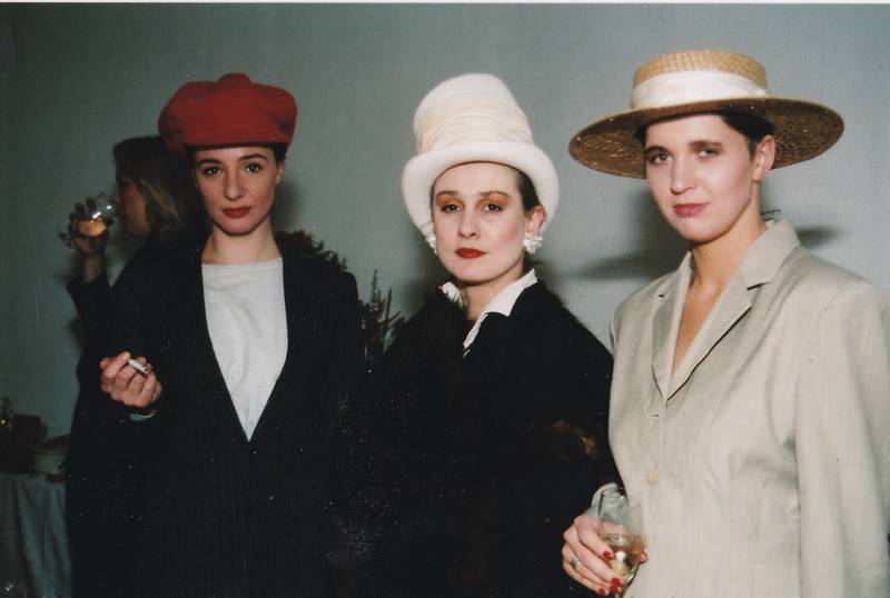 “The big BOUDOIR”-Party! zur Fotografie-Ausstellung von Claudia Zölsch. Mit Gästen, Lesung und Musik.