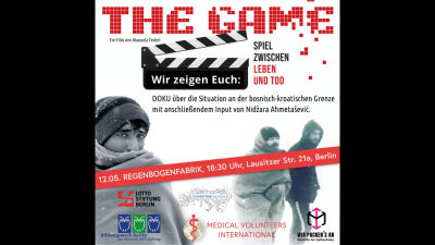 "The Game - Spiel zwischen Leben und Tod" - Film im RegenbogenKino