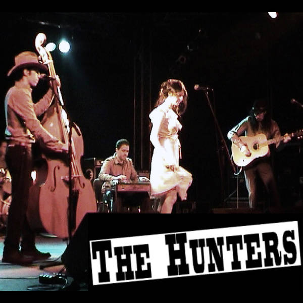 The Hunters at the Country Swindle in Bassy Club 