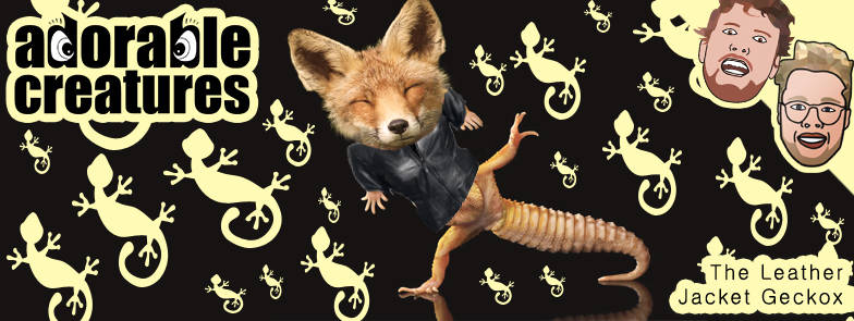 Adorable Creatures - The Leather Jacket Geckox - English Comedy Open Mic