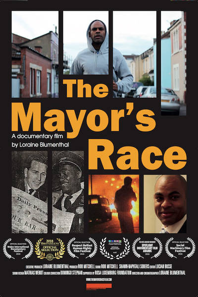 Filmpremiere The Mayor's Race präsentiert von der Rosa-Luxemburg-Stiftung