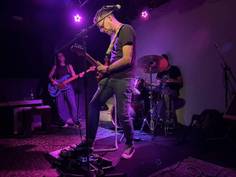 Wild Wednesday w. "The Muddy Jam" (Blues-Grunge/Bln)
