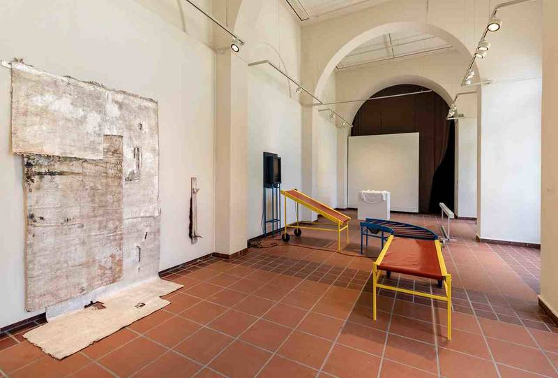 Ausstellung: The Process of Becoming – Zeitliche Dimensionen der Skulptur