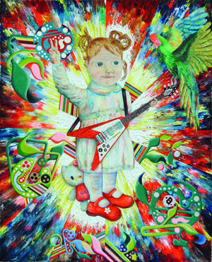 Ausstellungseröffnung: Jens Hunger
