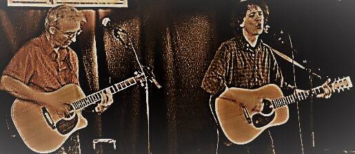 Konzert THE RIPARIANS bei WoodPrintBerlin