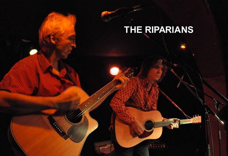 THE RIPARIANS im Amarcord - Folk/Singer-Songwriter