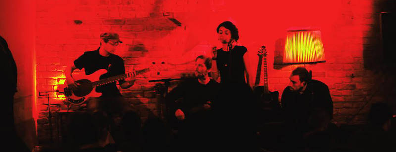 Konzert (Rock/Pop): The Silky Squirrels im Café Tasso