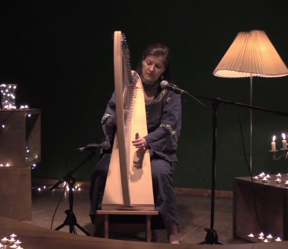 Jehanne Boka ( Dieses Konzert ist abgesagt!!!!!!!!!!! )