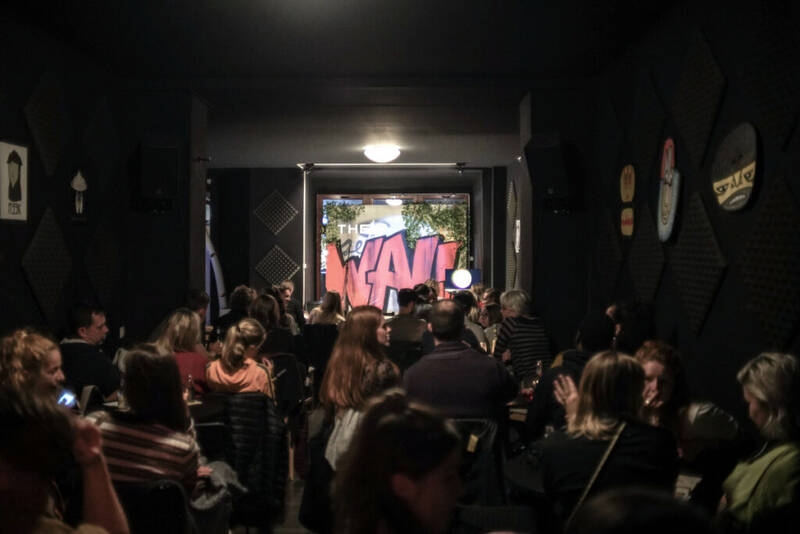 FREE ENGLISH STAND-UP COMEDY - Comedy Weekend #5