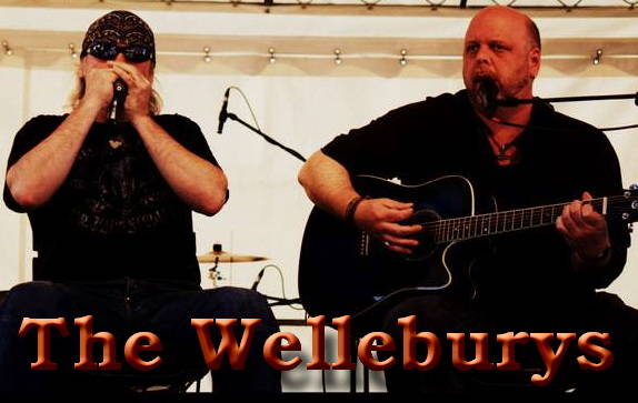 The Welleburys (Acoustic Blues)