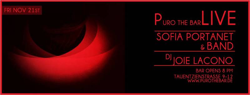 Puro the Bar - Live Sessions