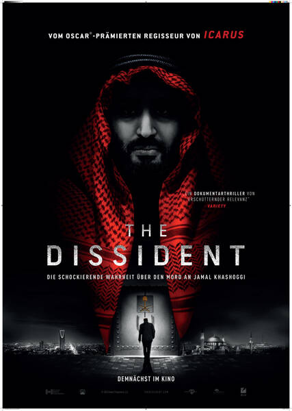 Filmvorführung von »The Dissident«