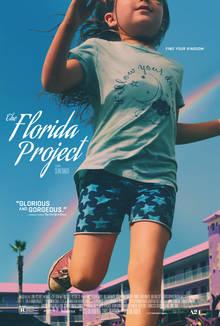 The Florida Project – by Sean Baker