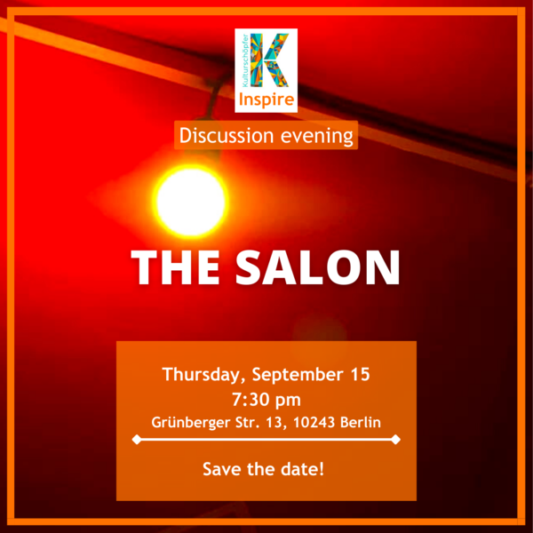 Der Salon im Kulturschoepfer
