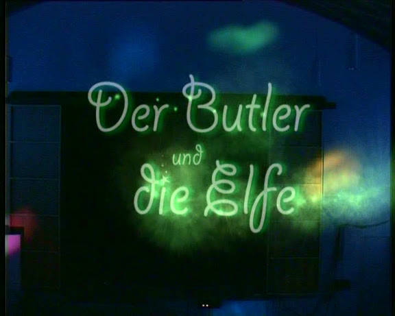 Theater Nikolassee spielt "Der Butler und die Elfe"