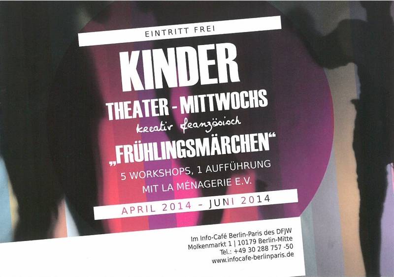 Workshop "Musikalische Begleitung und Dekoration des Märchens" für die Kinder