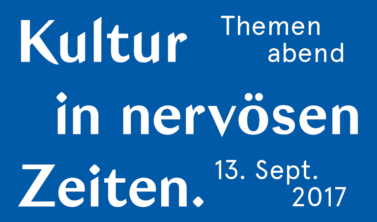 Kultur in nervösen Zeiten. Zum Umgang mit Rechtspopulismus im Kontext von Kunst und Kultur