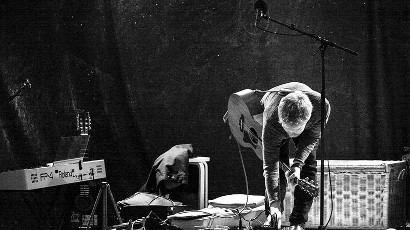 Live: The Night Gardener @ 800A (Wedding)