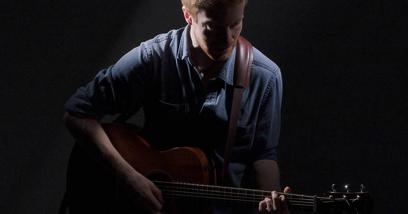 Campfire Session: Ben Salter / The Night Gardener