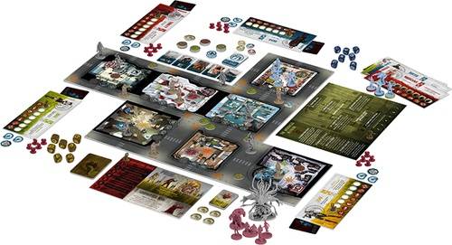 WeltenSchmiede Spieletag am 11. Januar ab 14 Uhr: The Others: 7 Sins