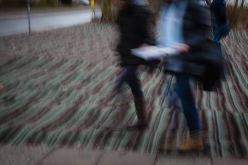 Fotogalerie Friedrichshain: Woher Wohin - Reportagefotografien zum Thema Flucht