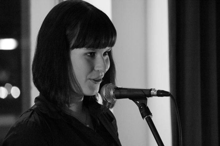 Moabit liest: Theresa Rath